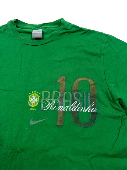 Nike Brazil T-Shirt (XL)