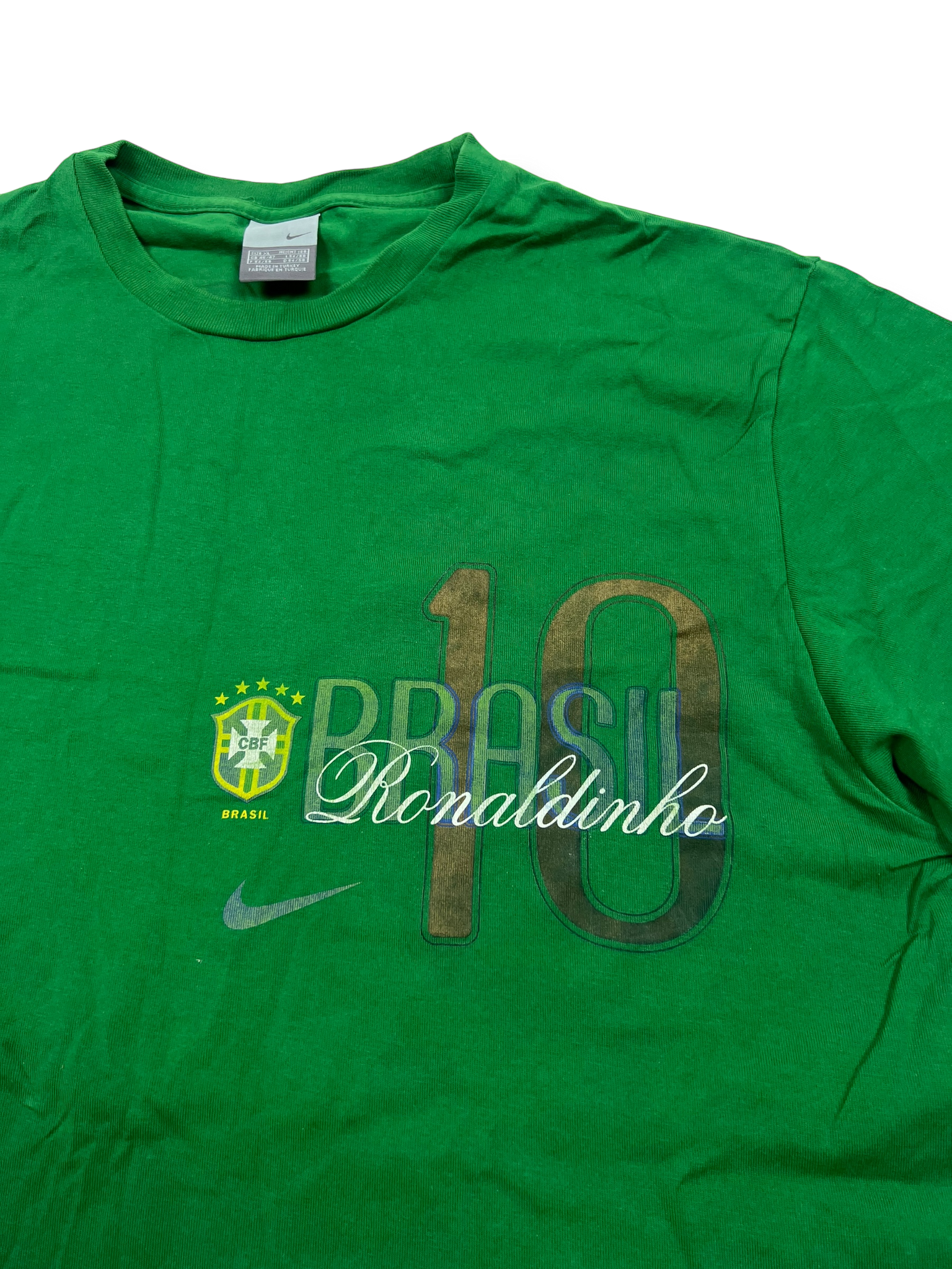 Nike Brazil T-Shirt (XL)