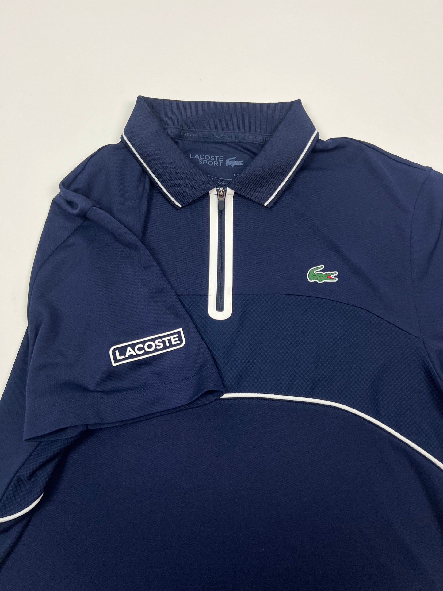 Lacoste Polo (M)
