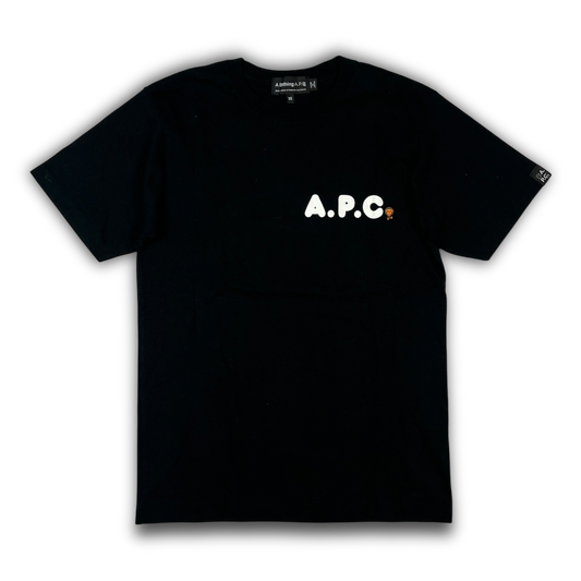 A Bathing Ape X A.P.C T-Shirt (S)