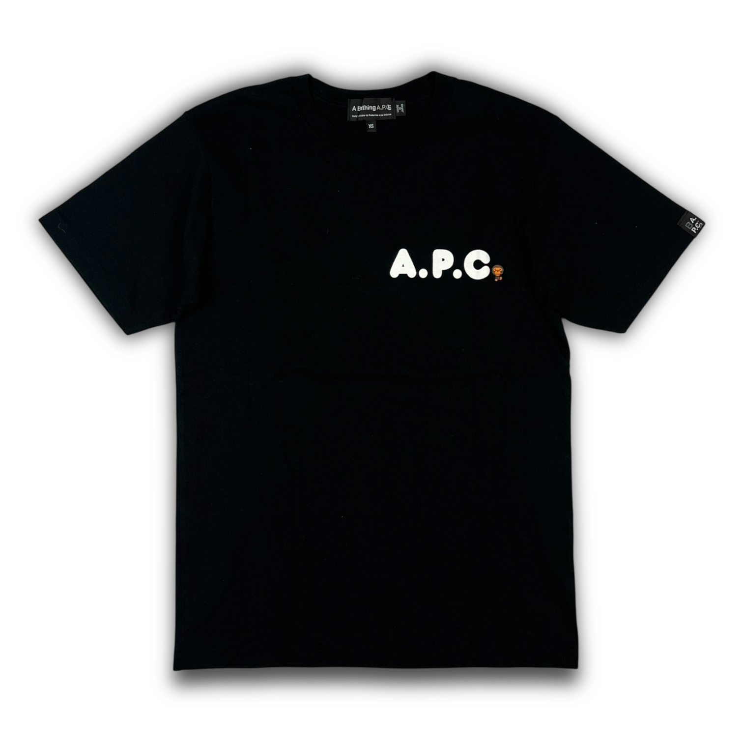 A Bathing Ape X A.P.C T-Shirt (S)