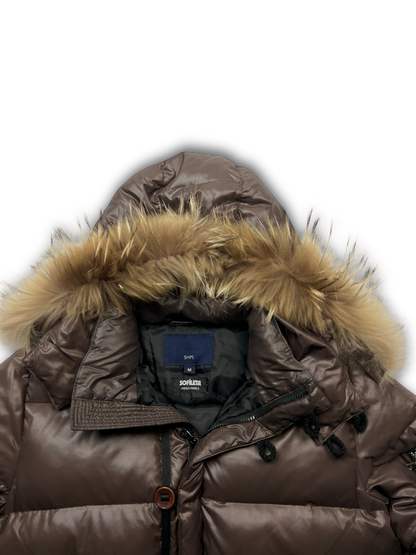 Ships Puffer Jacket (M)