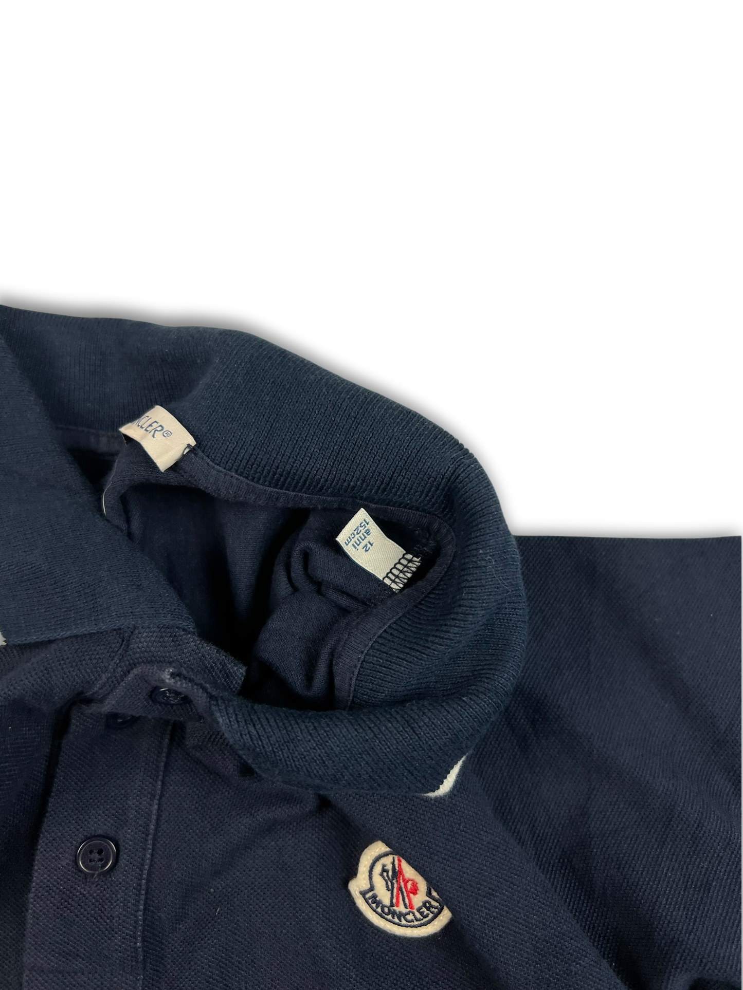 Moncler Polo (XS)