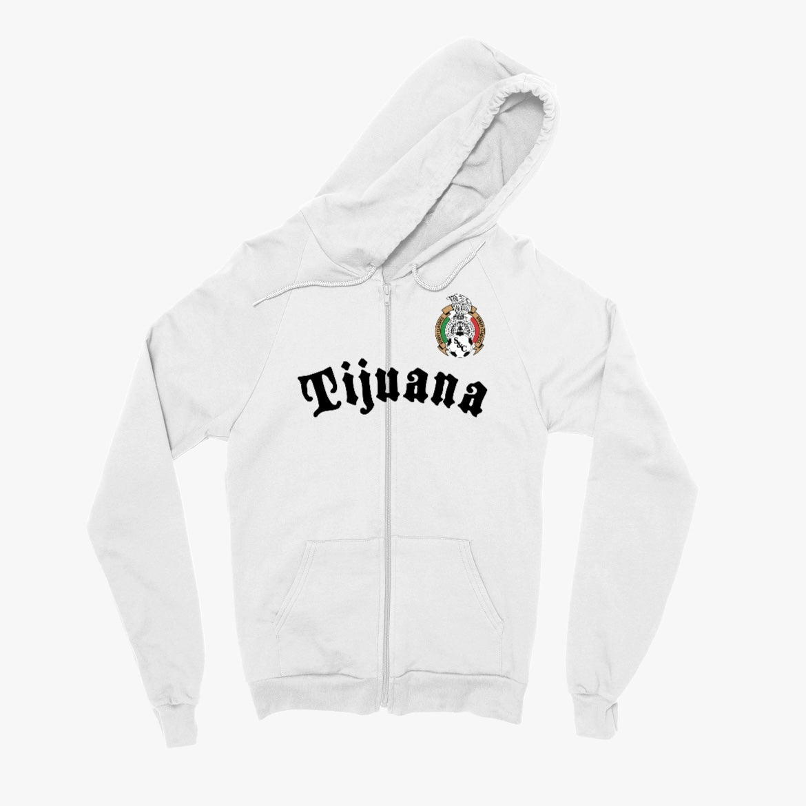 Tijuana Zip Up