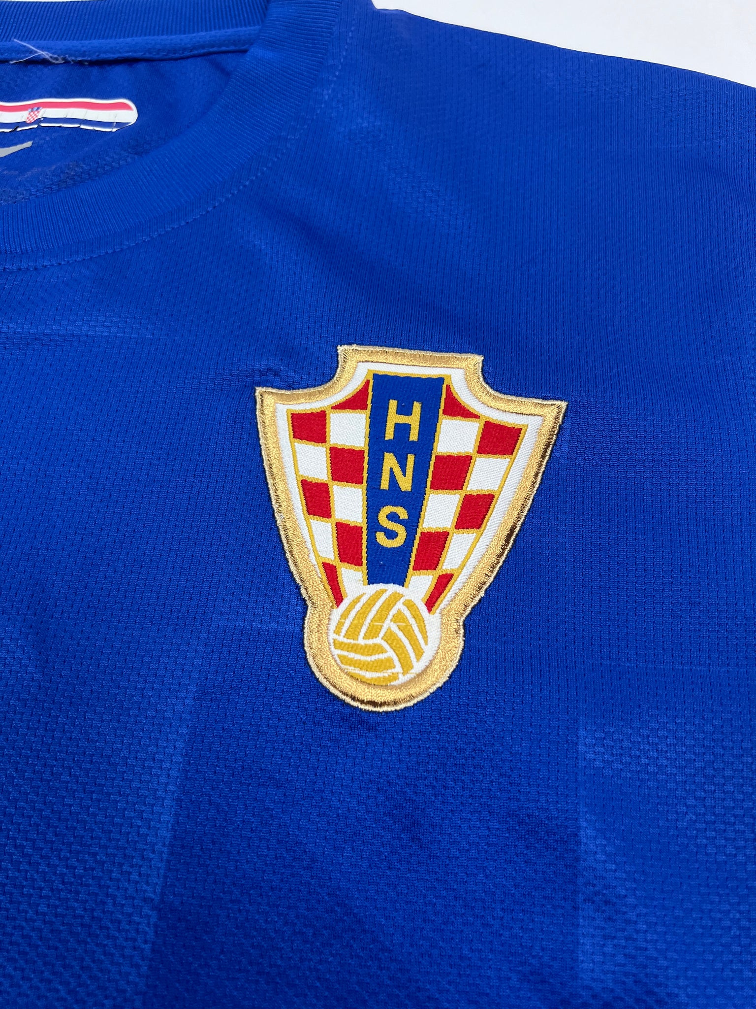 Nike Croatia Jersey (L)