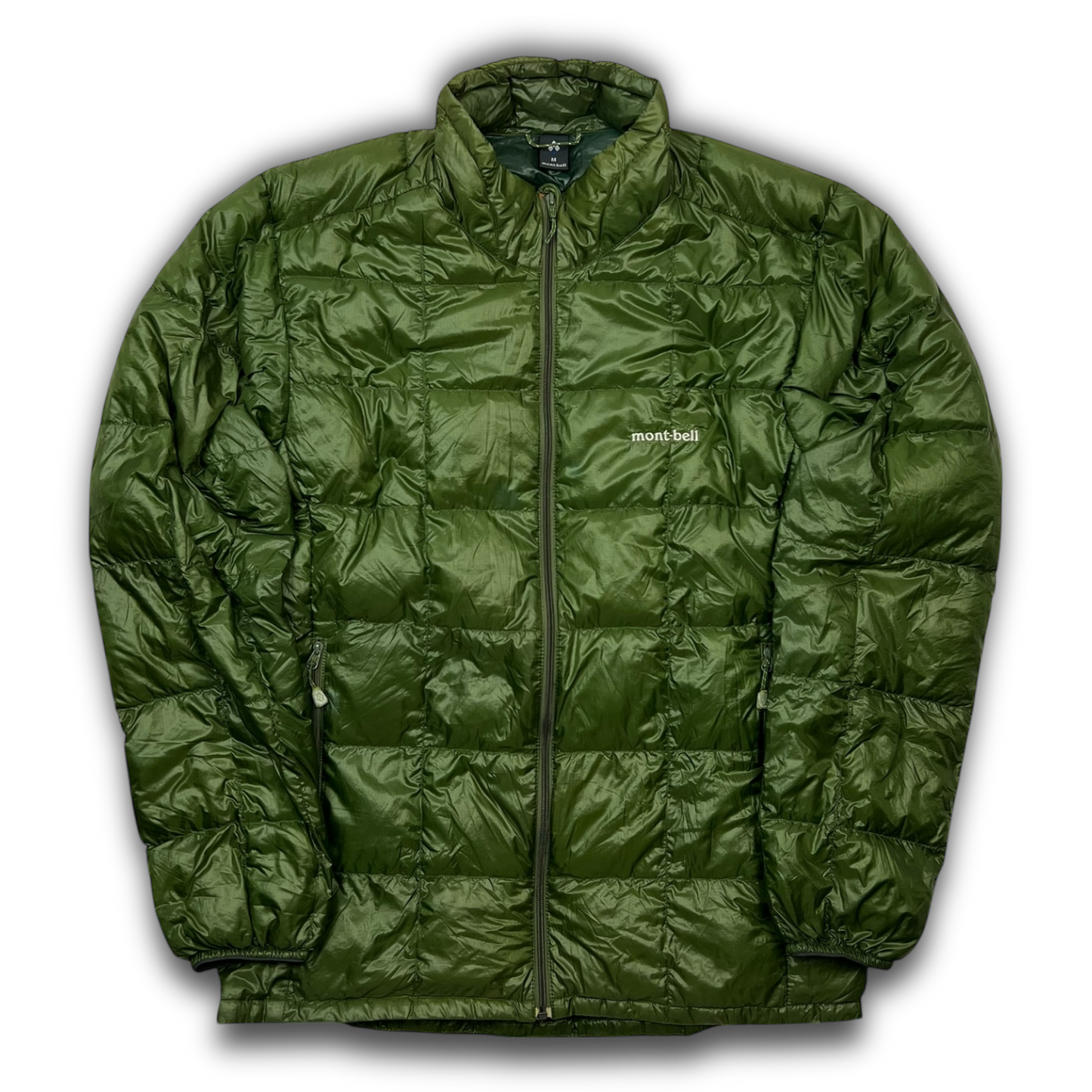 Montbell Puffer Jacket (M)