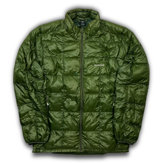 Montbell Puffer Jacket (M)
