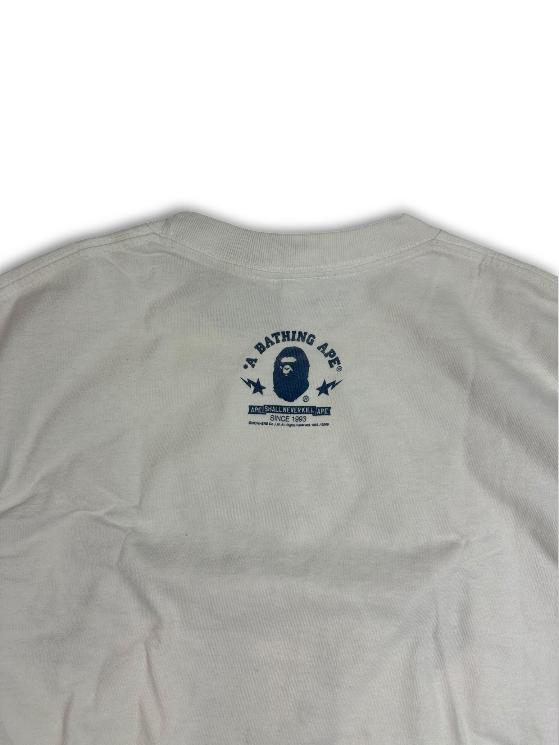 A Bathing Ape T-Shirt (M)