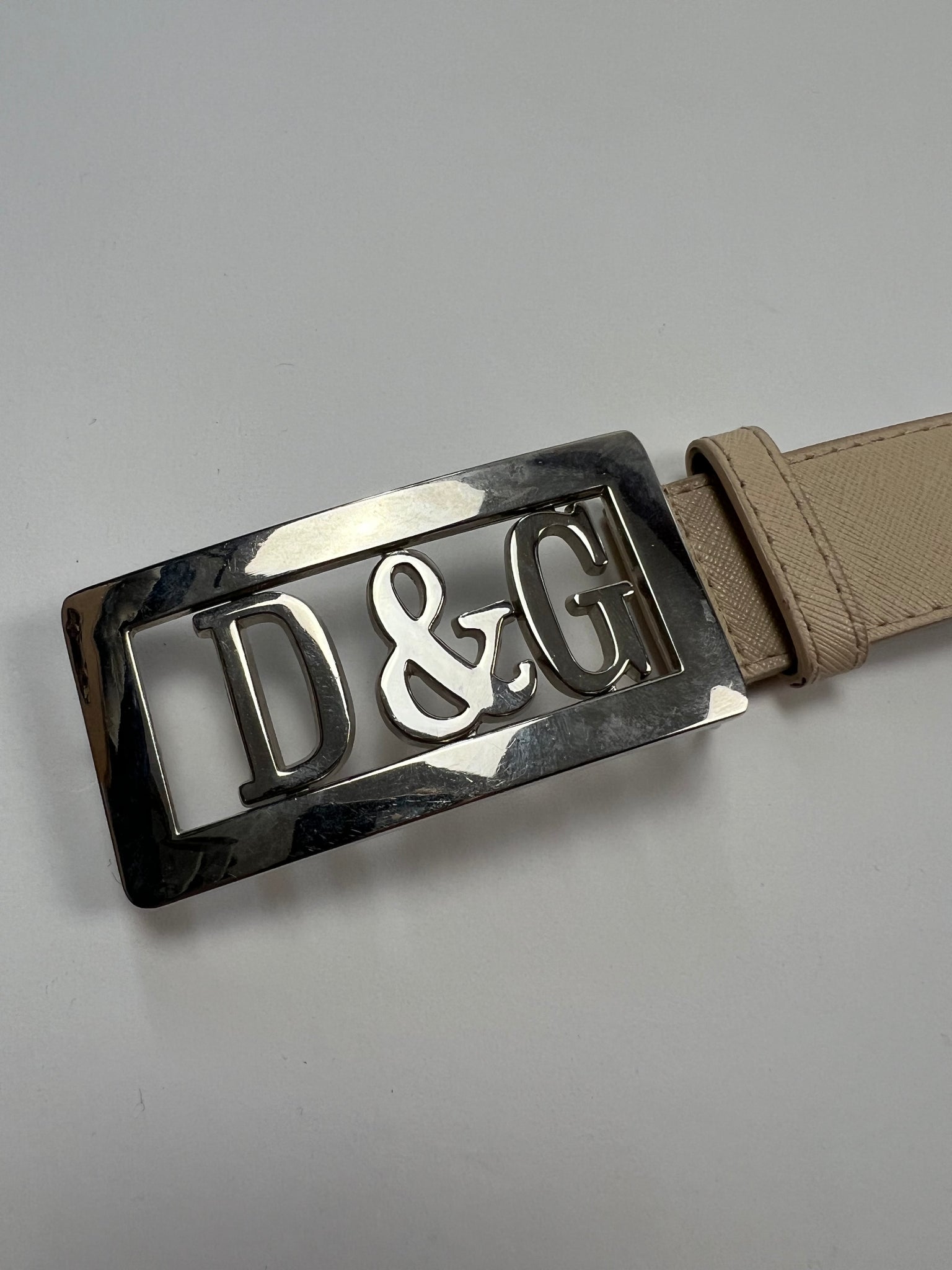 Dolce & Gabbana Belt (105cm)