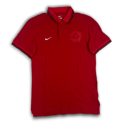 Nike Manchester United Polo (S)
