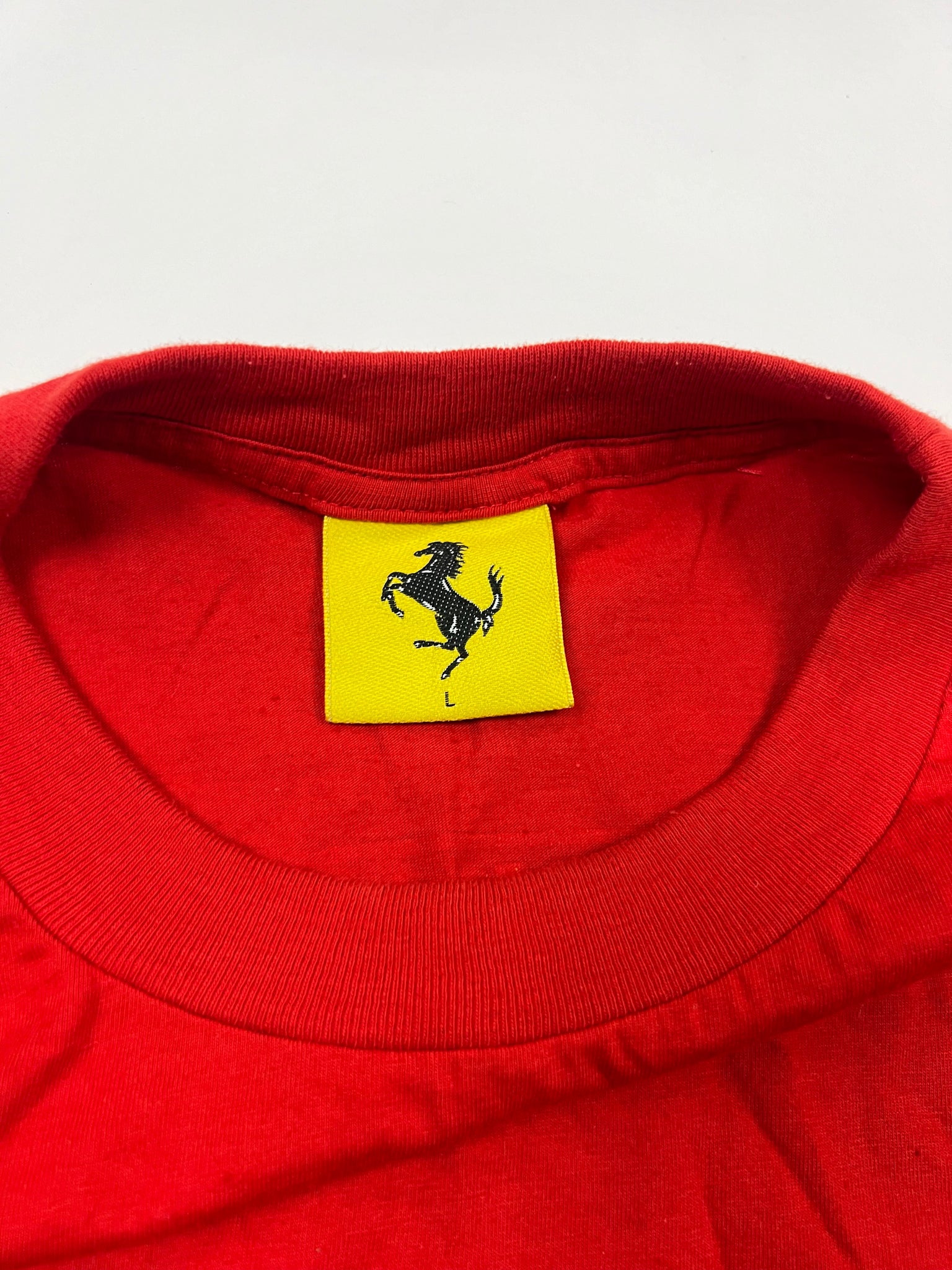 Ferrari T-Shirt (L)