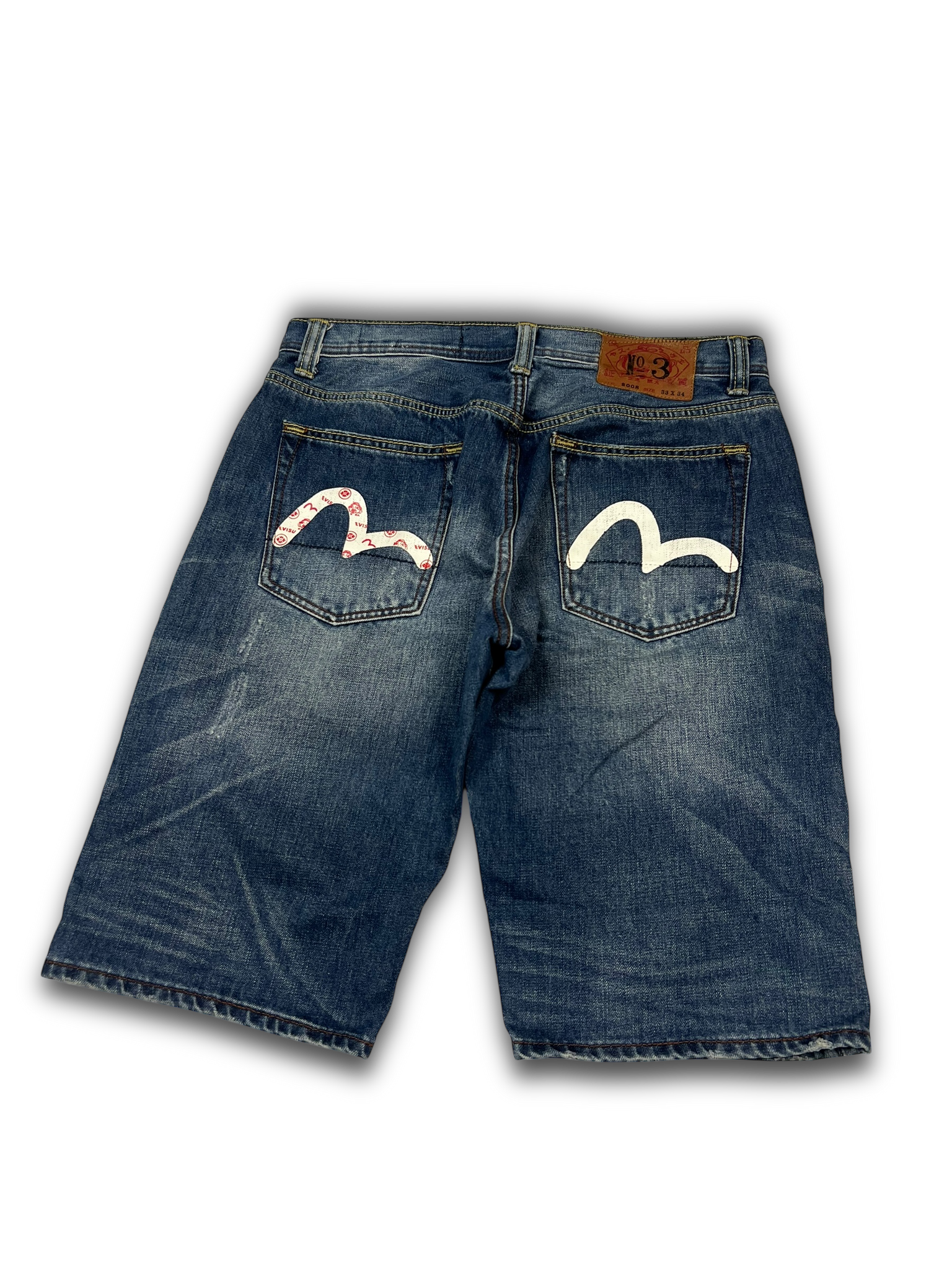 Evisu Jorts (33)