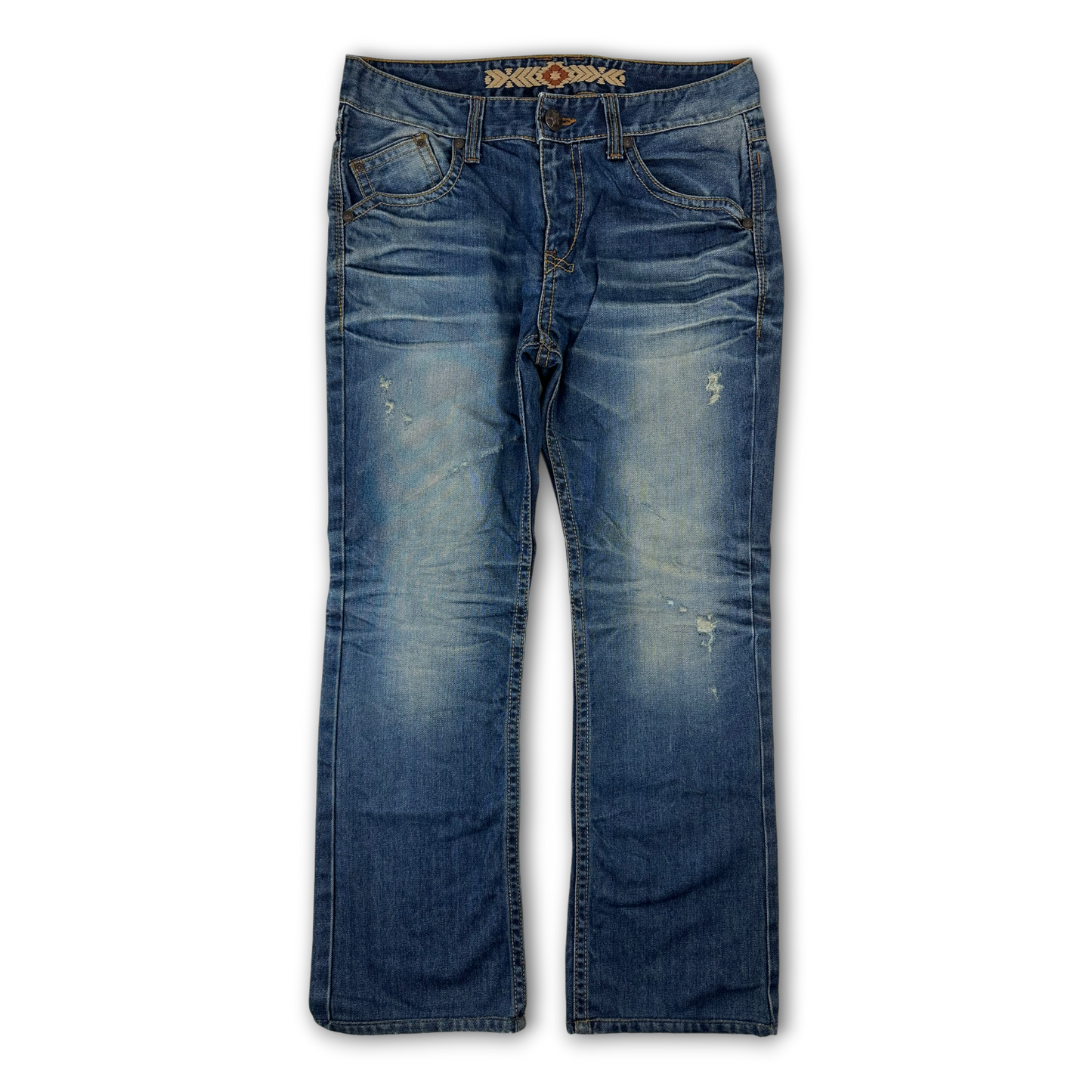 Japanese Denim Jeans (34)