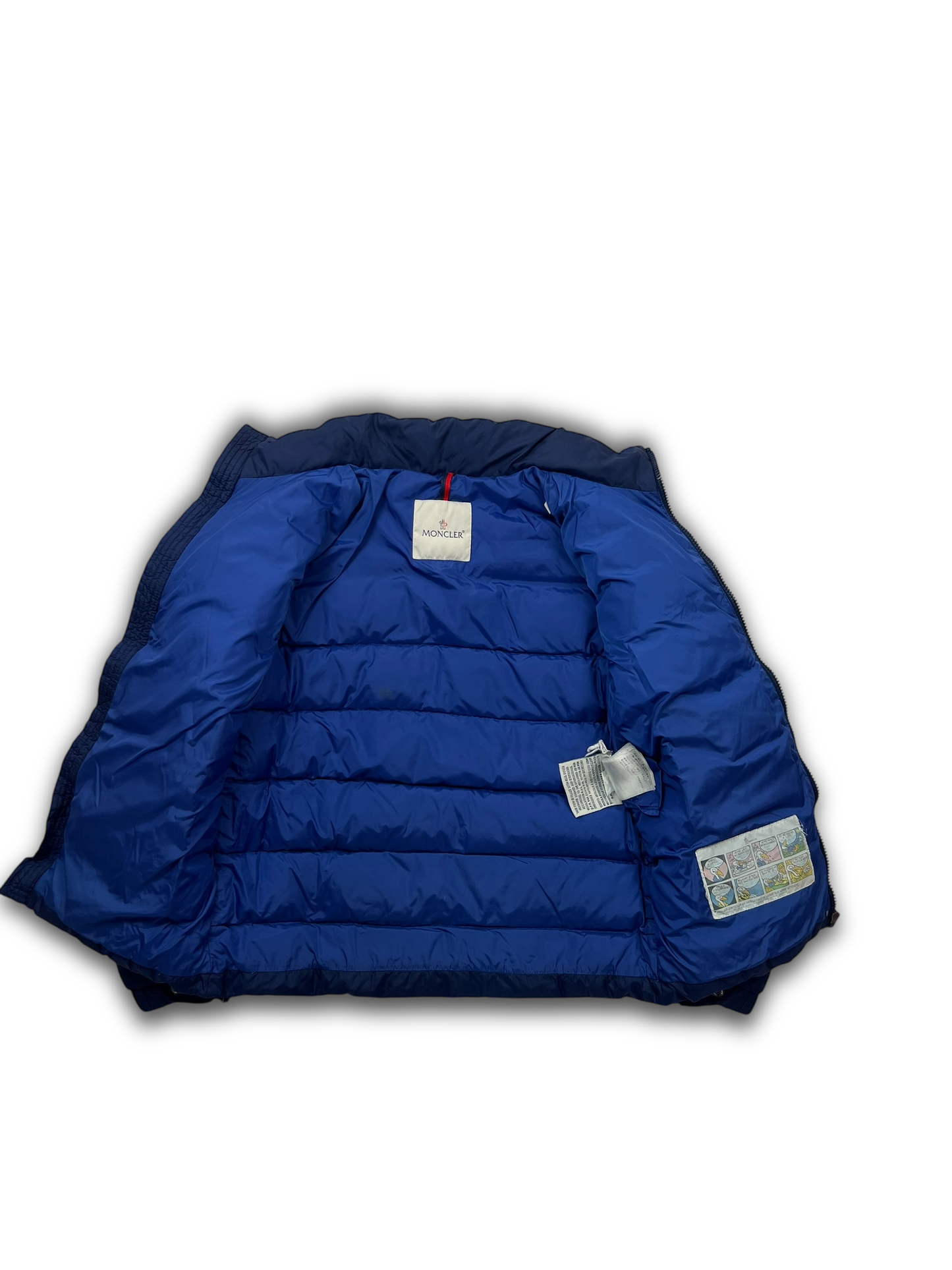 Moncler Puffer Jacket (XS)
