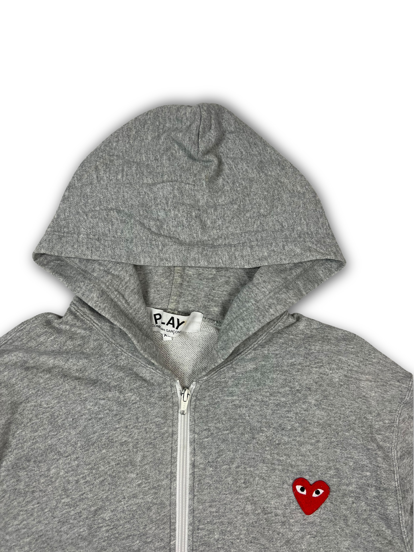 Comme des Garçons Zip Up (XL)