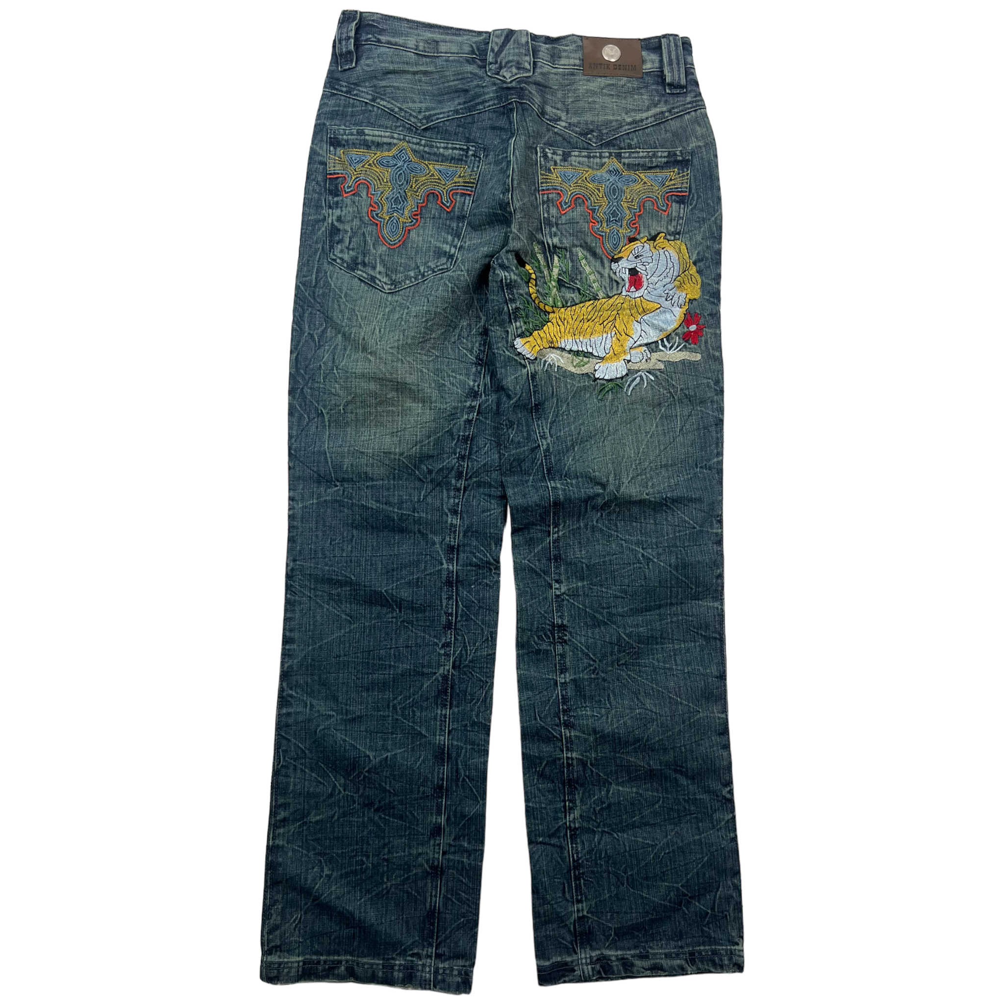 Ed Hardy Style Jeans (32)