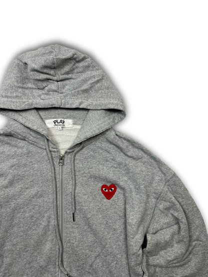 Comme des Garçons Zip Up (L)