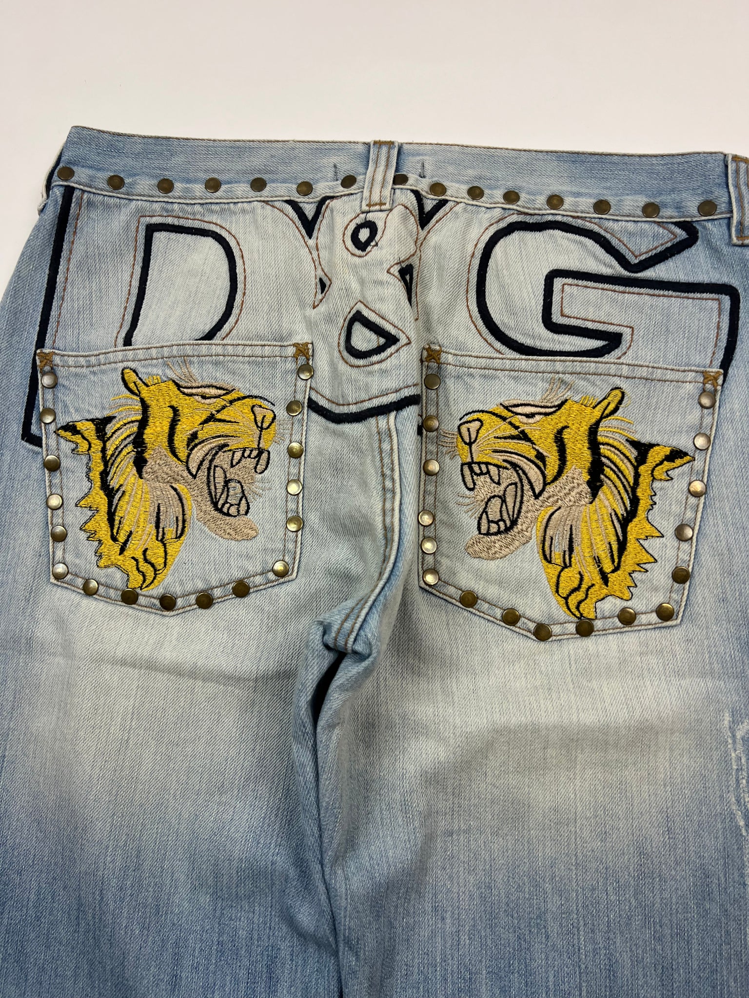 Dolce & Gabbana Jeans (30)