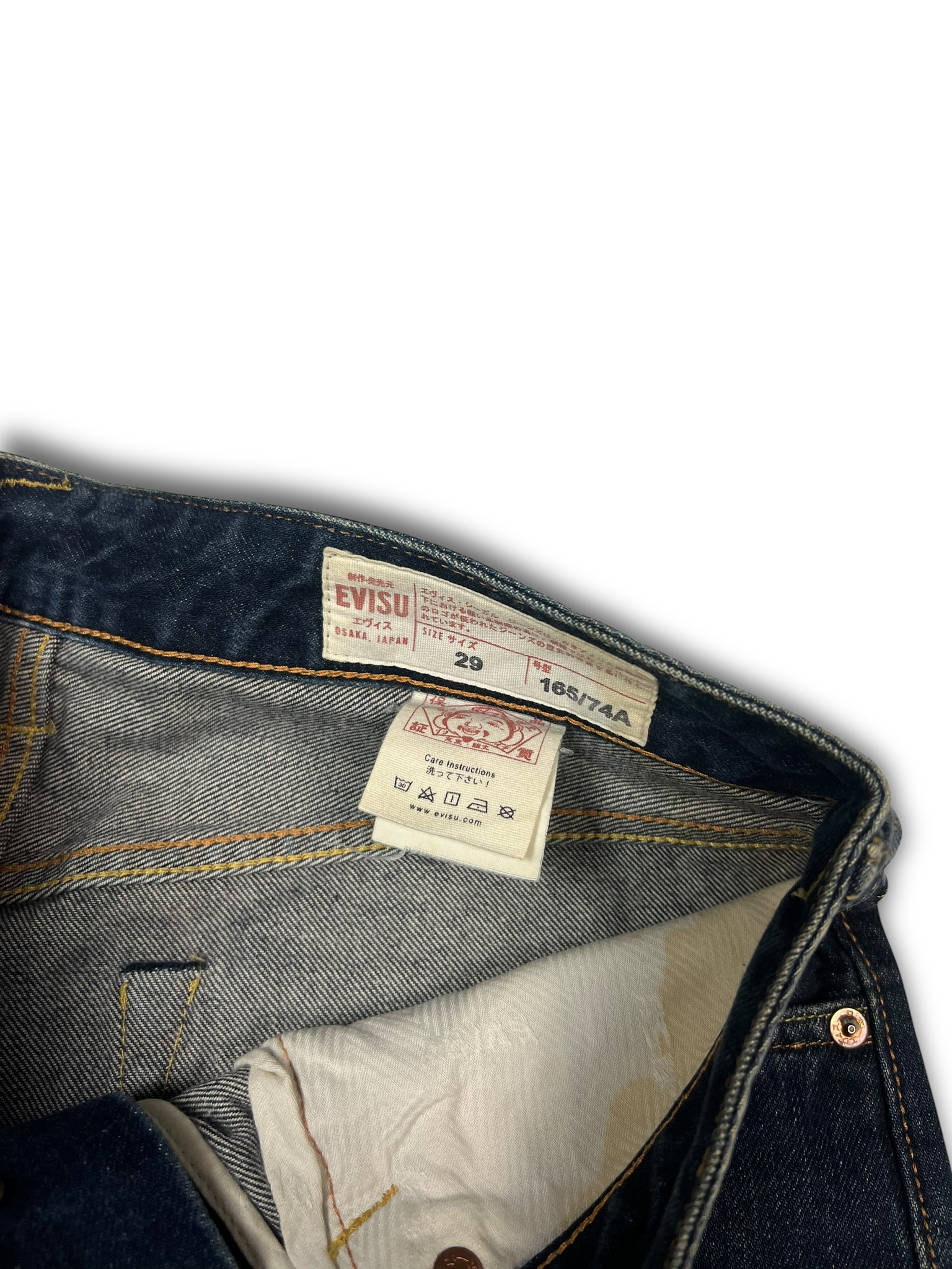 Evisu Jorts (29)
