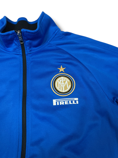 Nike Inter Milan Track Jacket (L)