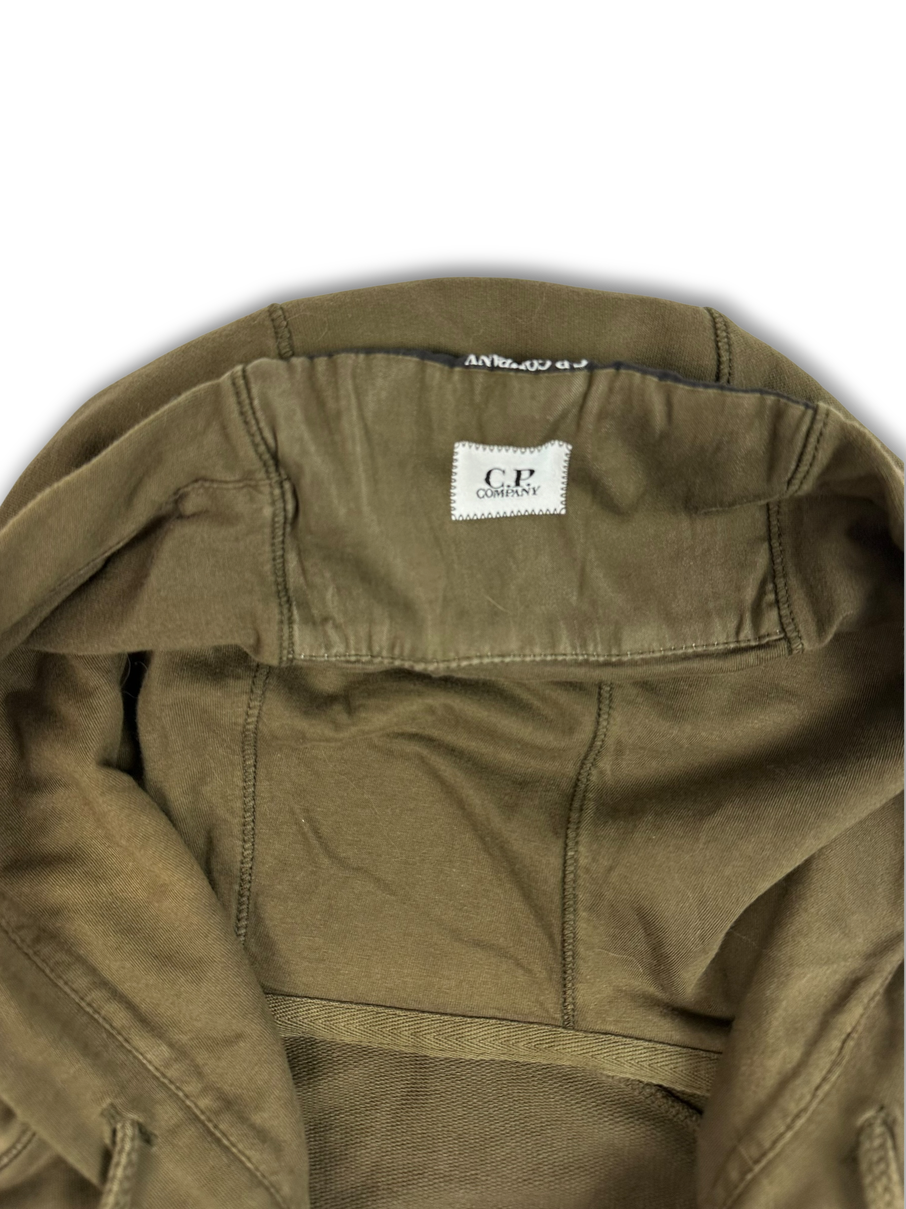 C.P. Company Zip Up (M)