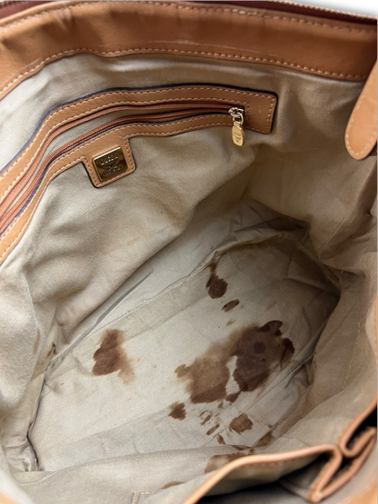 MCM Visetos Bag