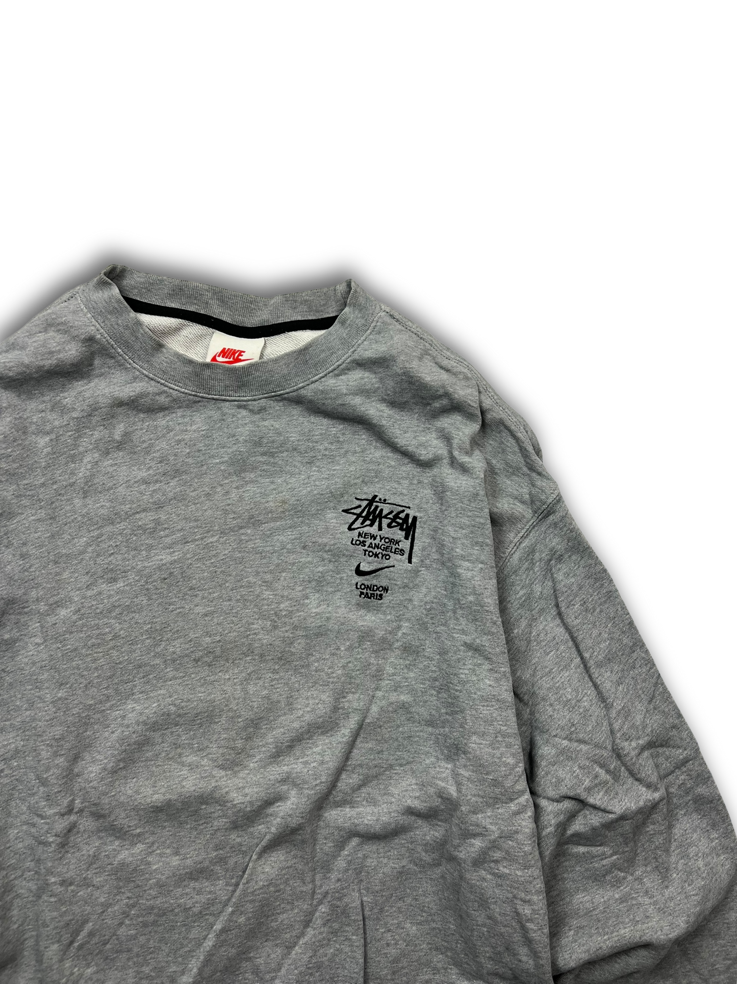 Nike X Stüssy Sweater (XL)