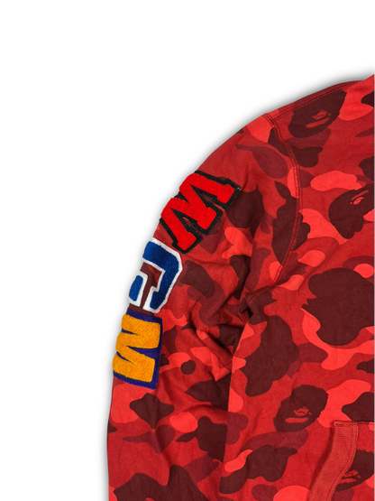 A Bathing Ape Full Zip (L)