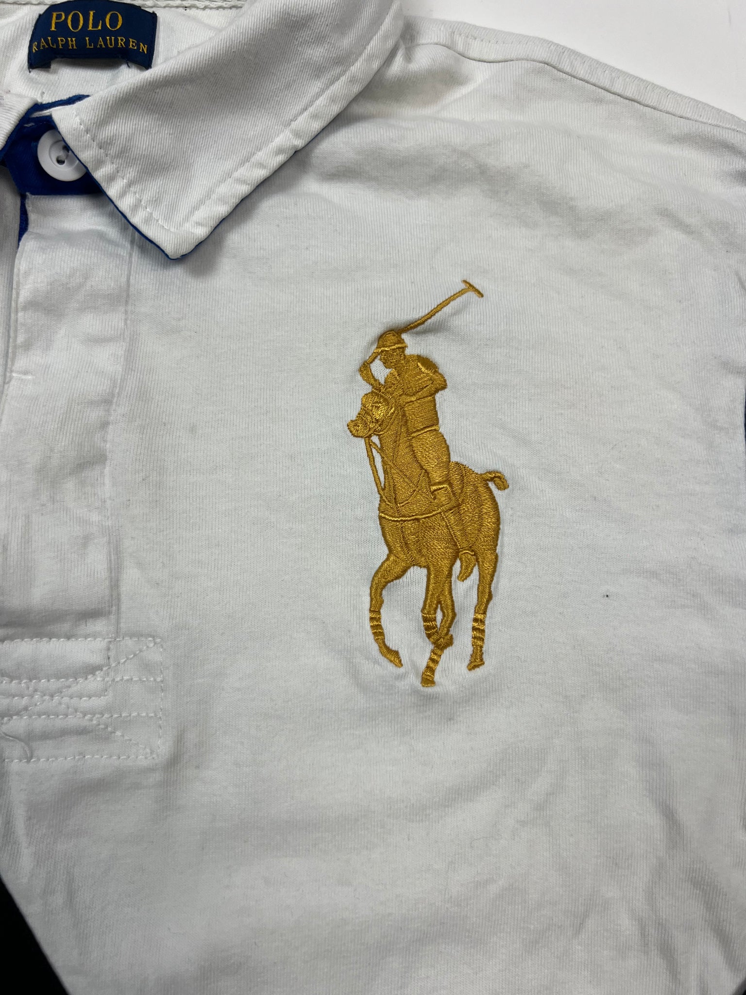 Polo Ralph Lauren Longsleeve (S)