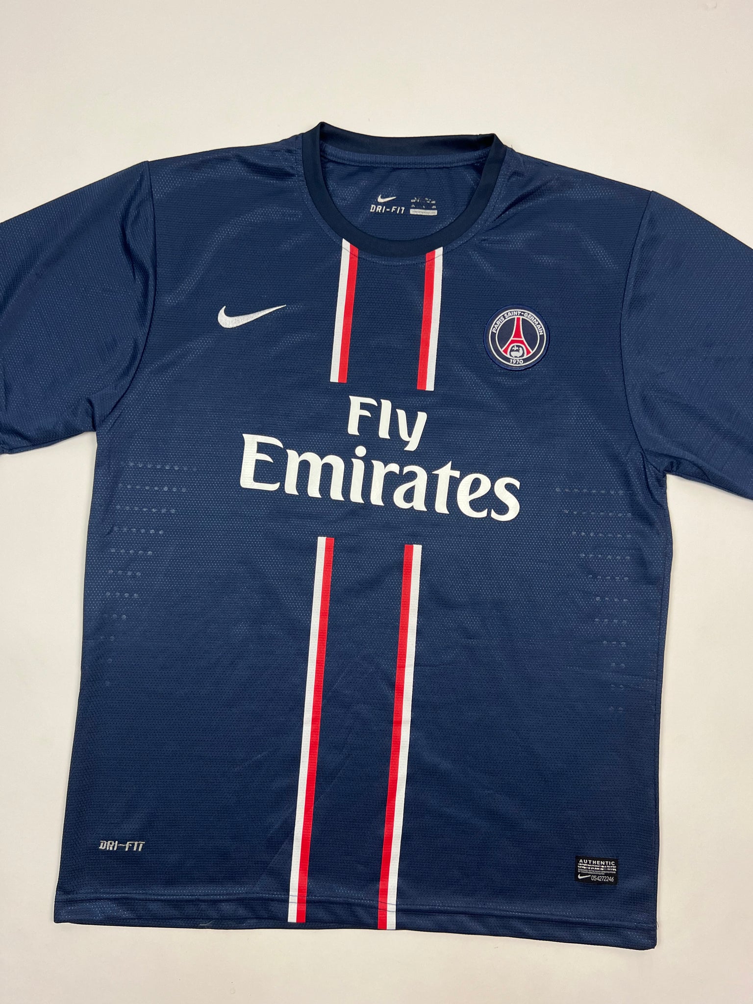 Nike Paris Saint Germain Jersey (L)