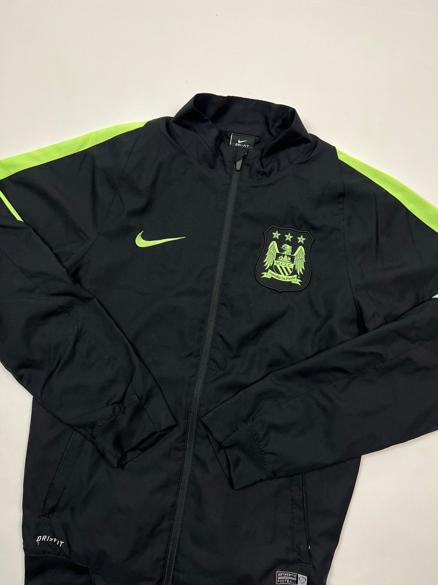 Nike Manchester City Track Jacket (S)