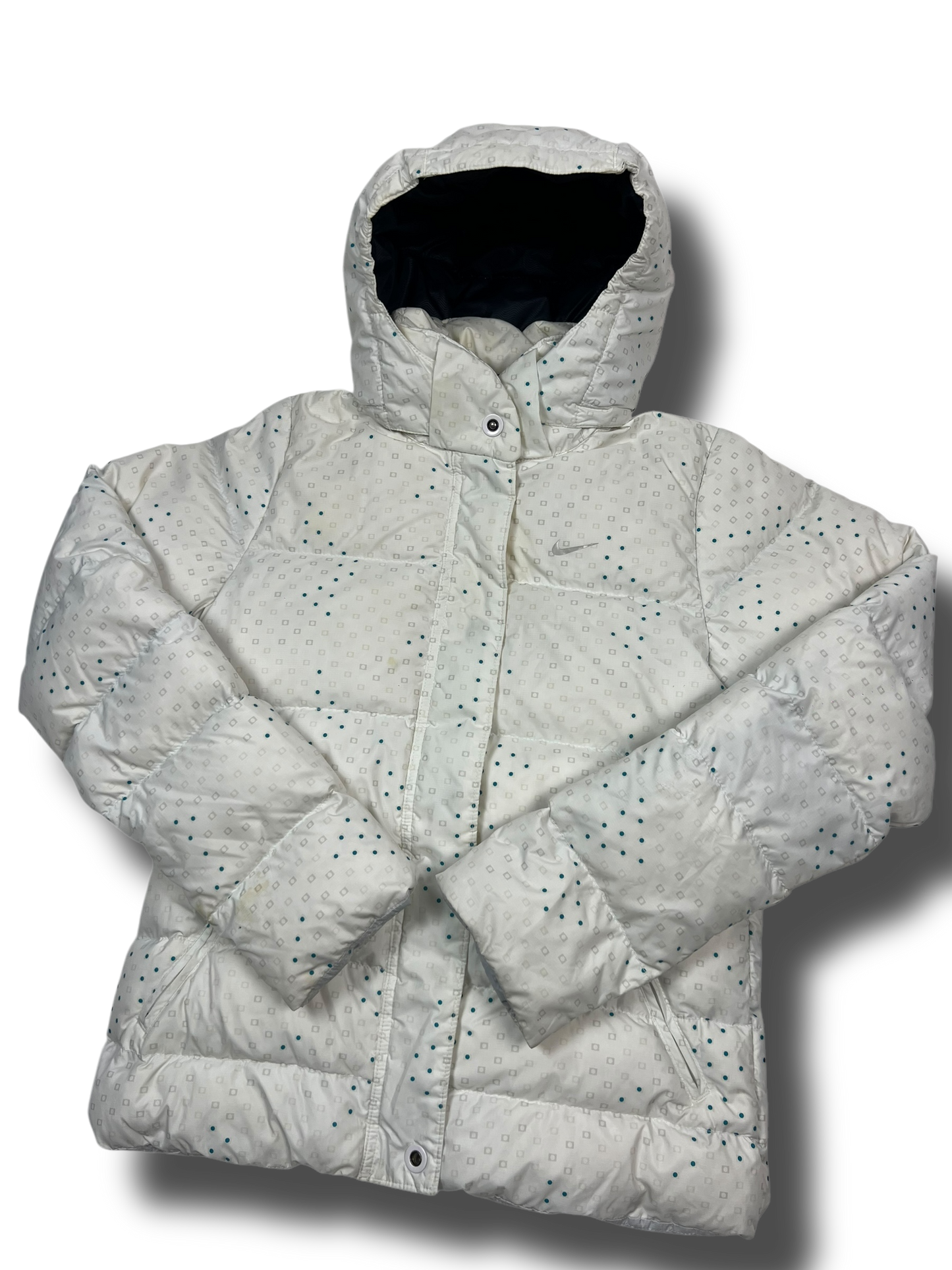 Nike Puffer Jacket (XS)