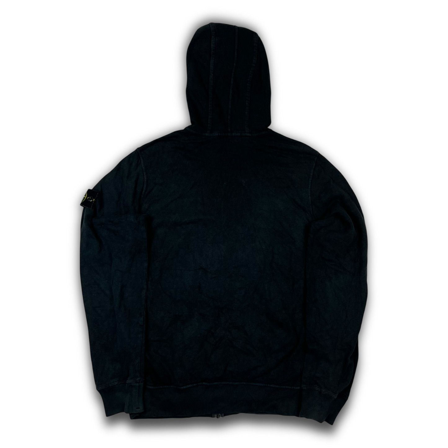 Stone Island Zip Up (L)
