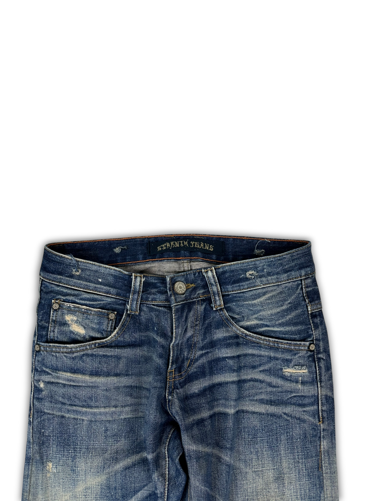 Japanese Denim Jeans (30)