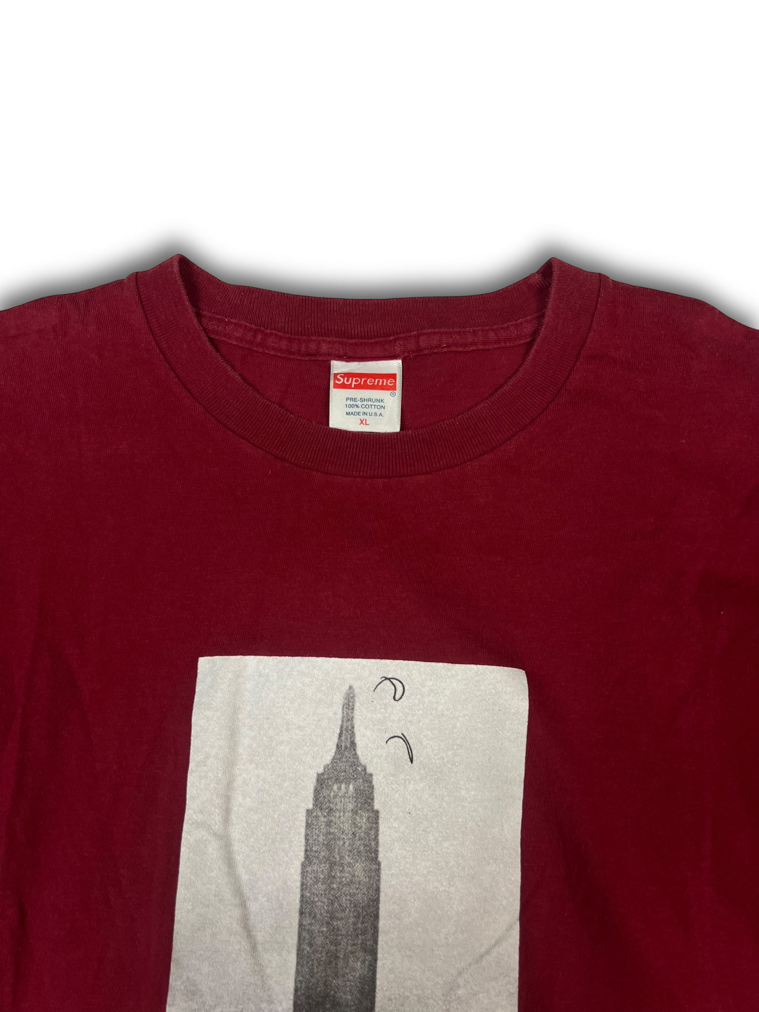 Supreme T-Shirt (XL)
