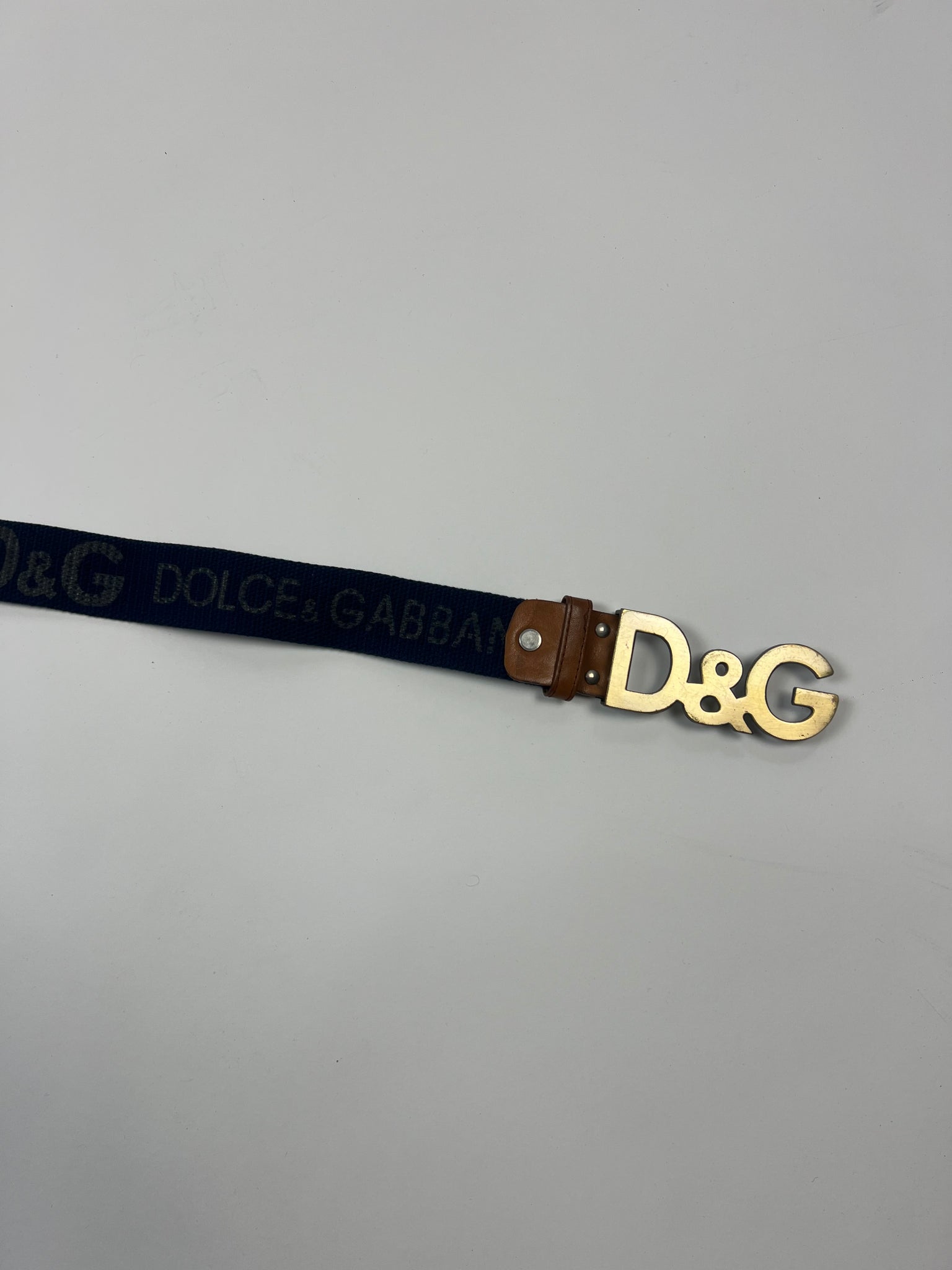 Dolce & Gabbana Belt (95cm)