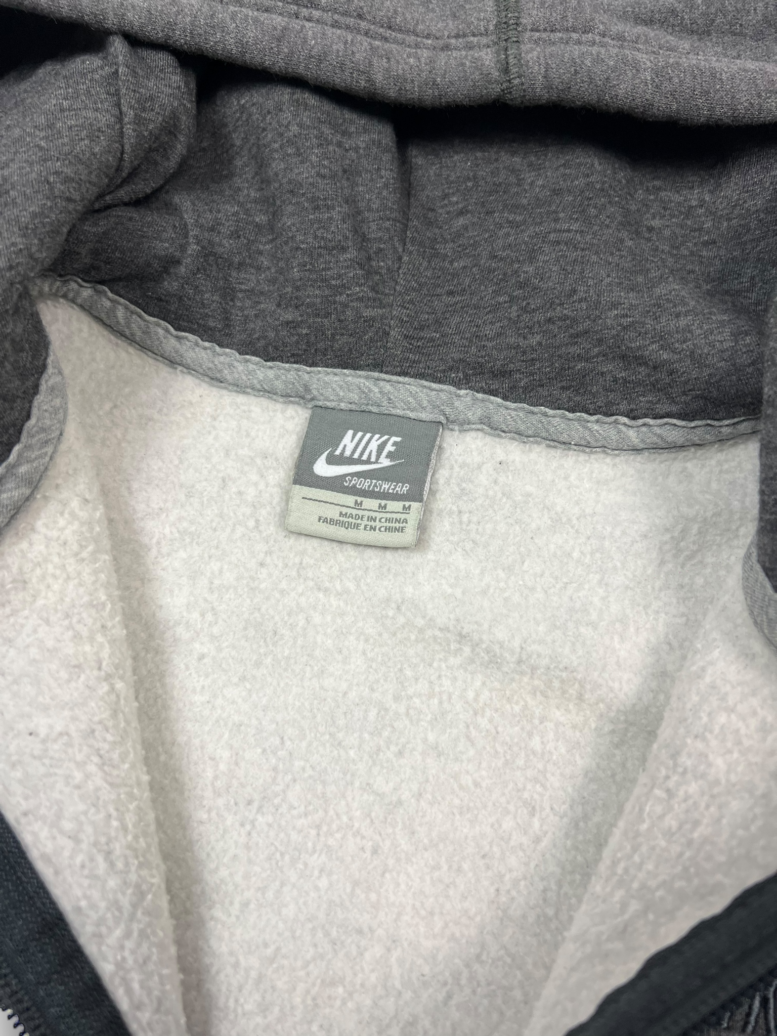 Nike Zip Up (M)