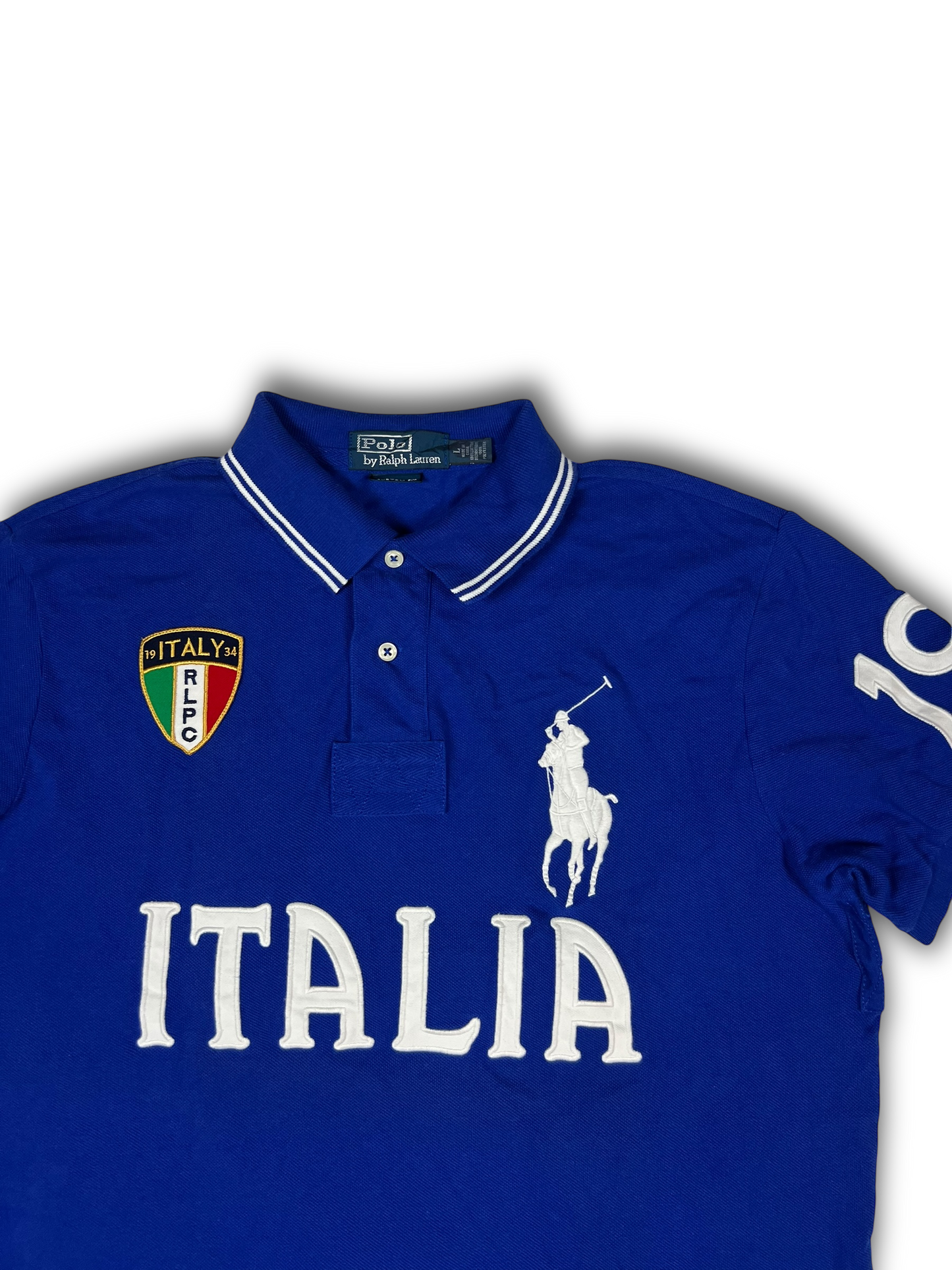 Polo Ralph Lauren Polo (L)