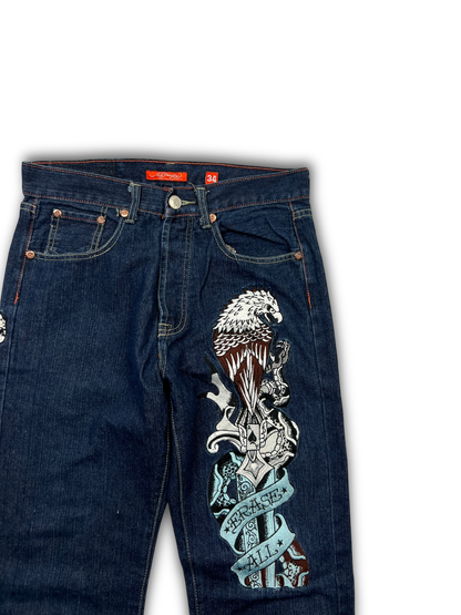 Ed Hardy Jeans (34)