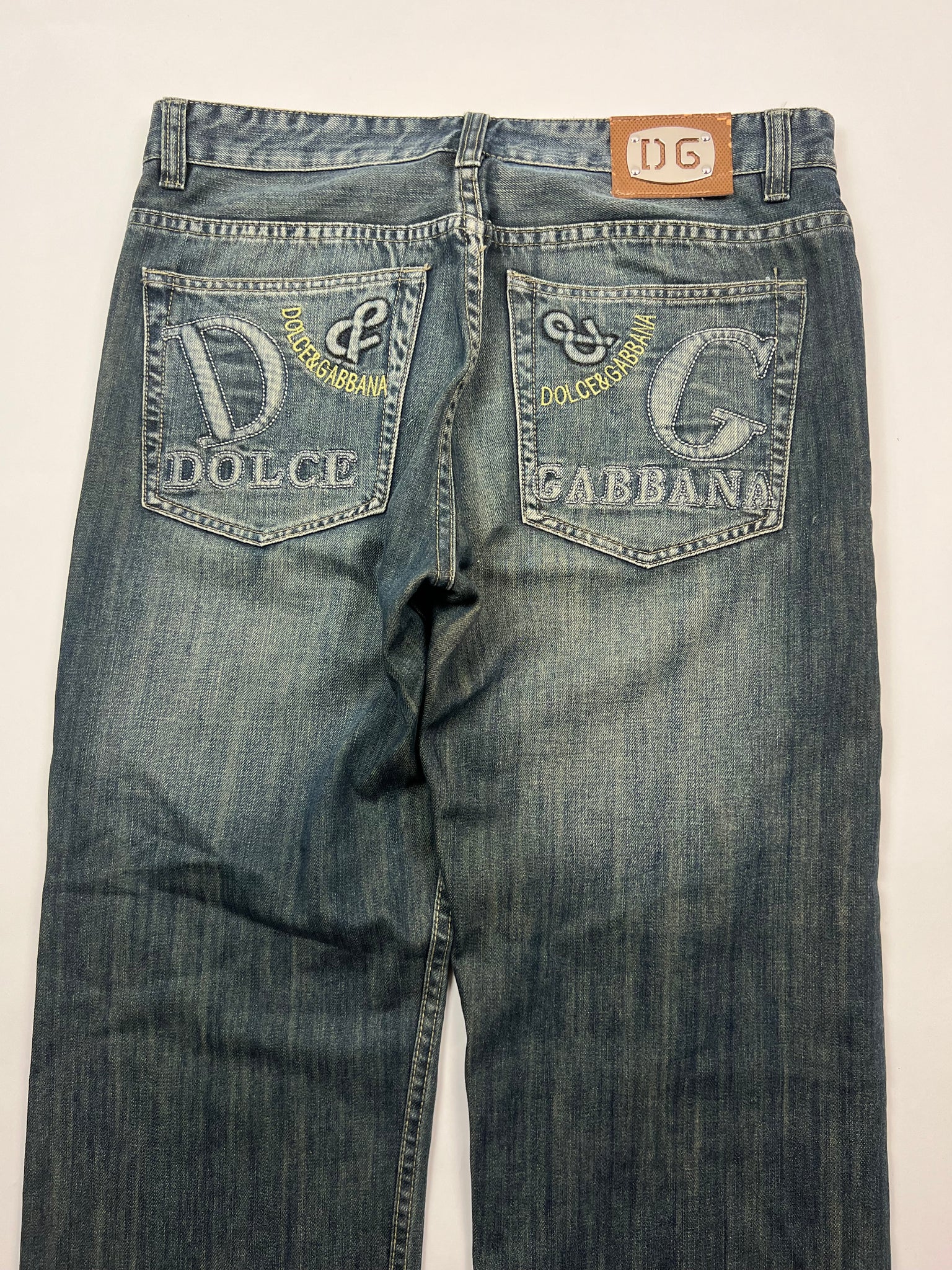 Dolce & Gabbana Jeans (36)