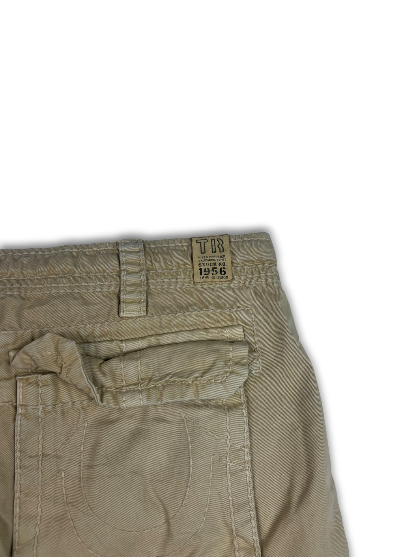 True Religion Cargo Shorts (38)