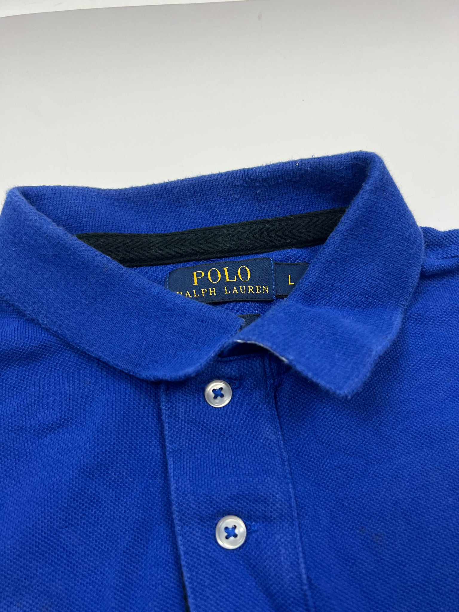 Polo Ralph Lauren Polo (L)