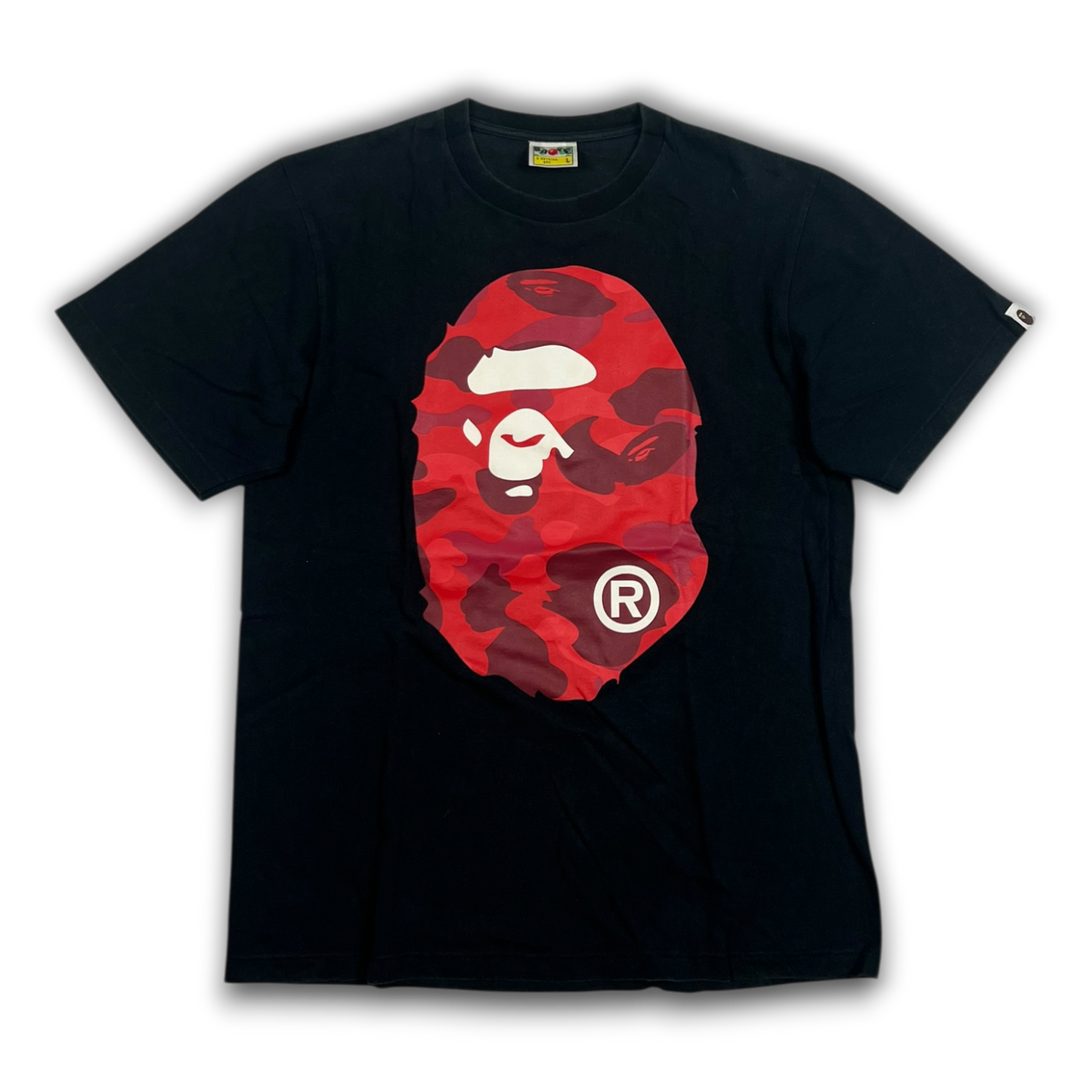 A Bathing Ape T-Shirt (L)