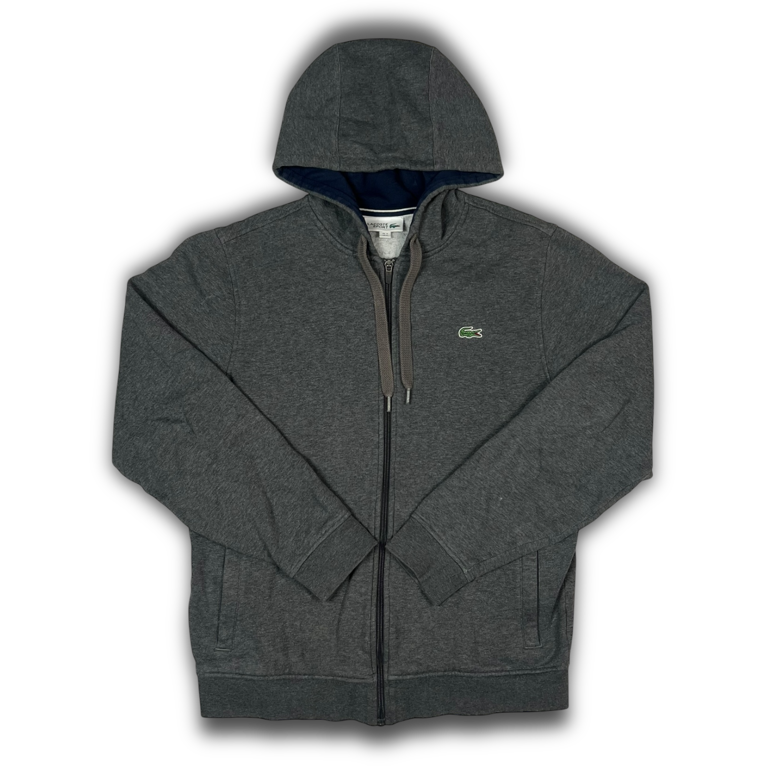 Lacoste Zip Up (M)
