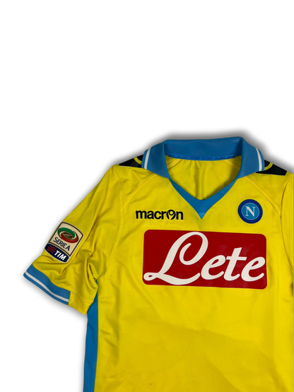 Macron SSC Napoli Jersey (S)