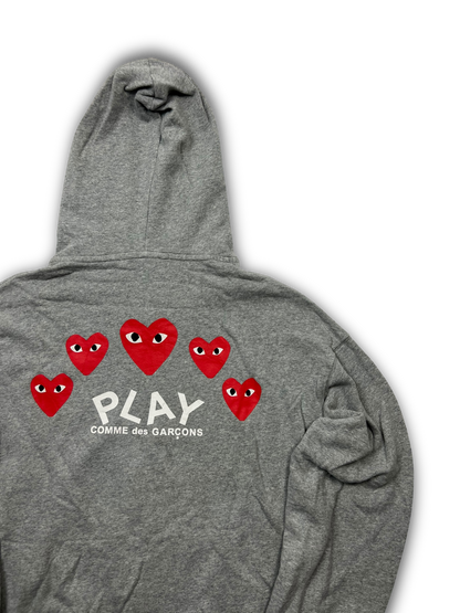 Comme des Garçons Zip Up (L)