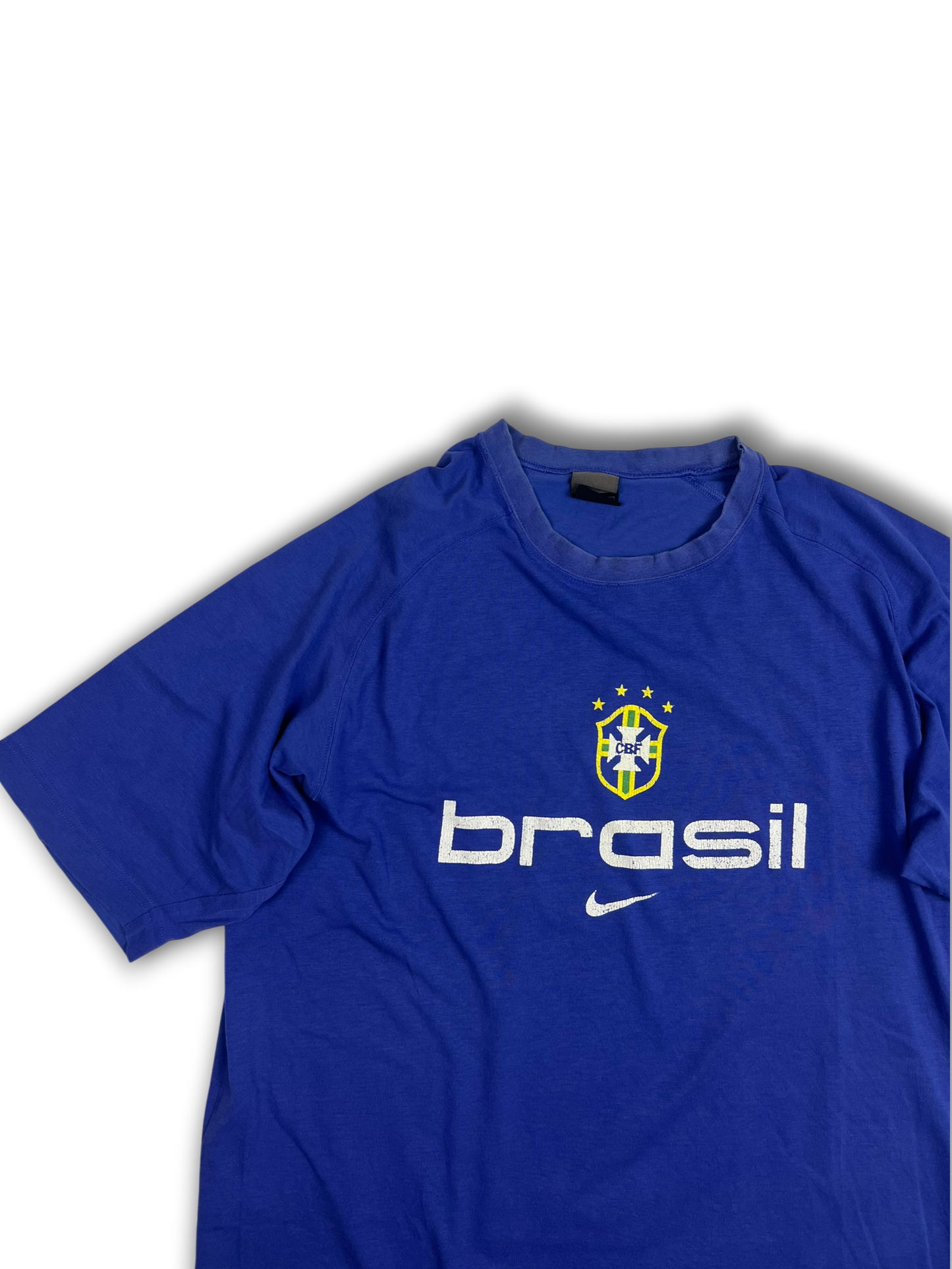 Adidas Brazil T-Shirt (M)