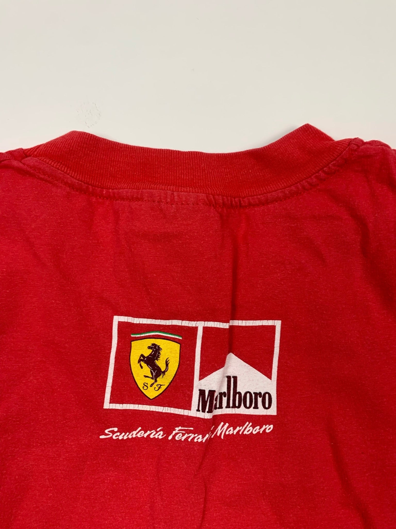 Ferrari T-Shirt (XL)