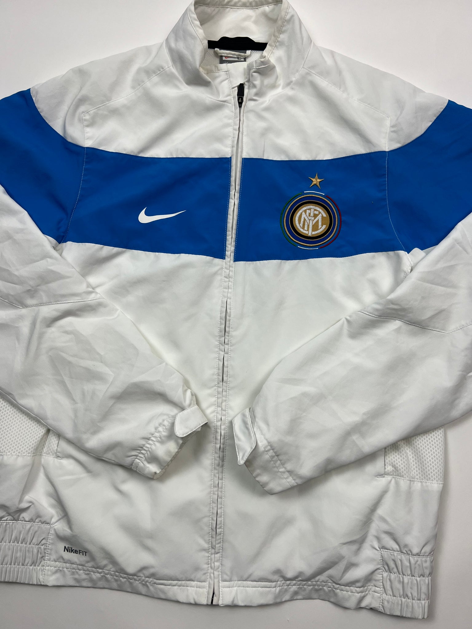 Nike Inter Milan Track Jacket (L)