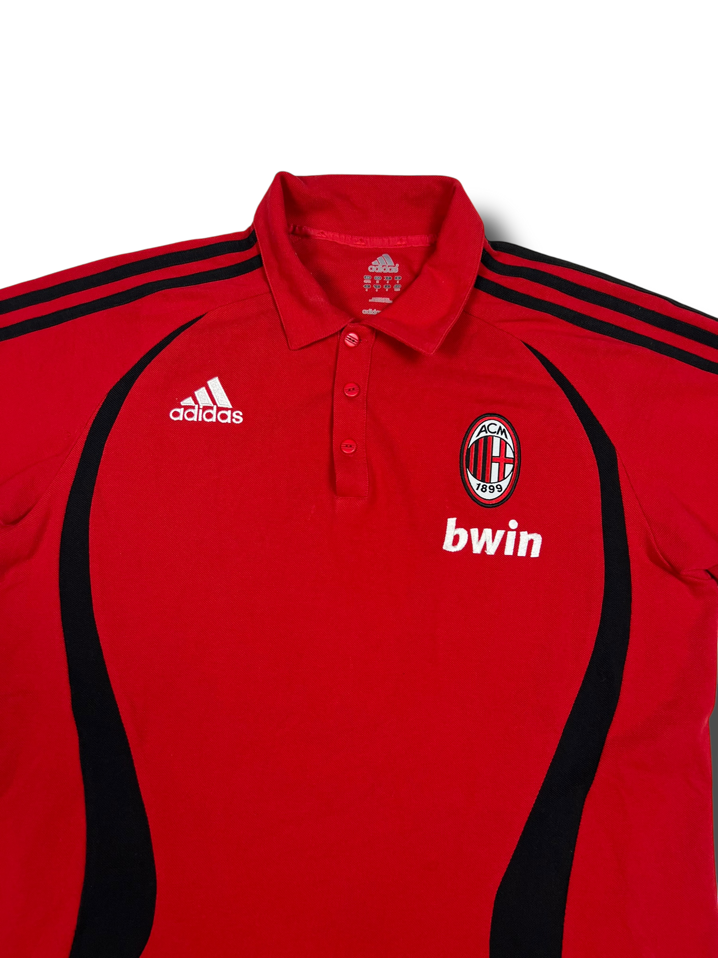 Adidas AC Milan Polo (M)